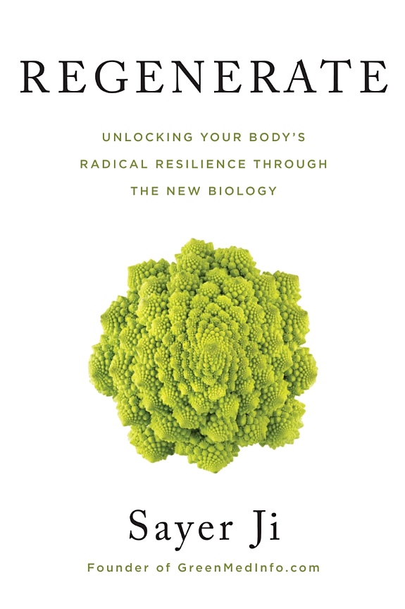 Regenerate cover